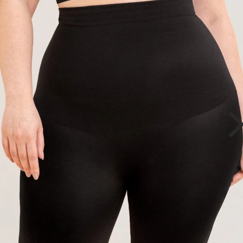 Empetua High-Waisted Shaper Short XL-XXL Black NWT